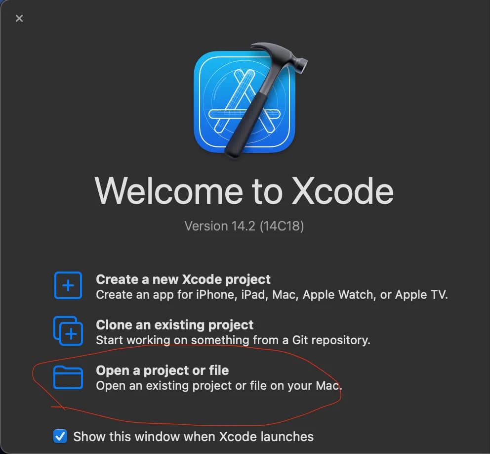 xcode